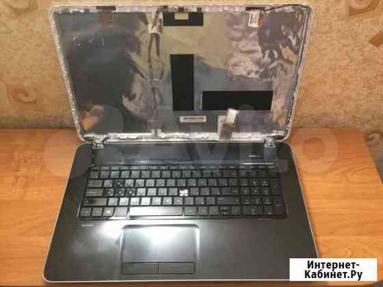 Ноутбук HP Pavilion 17-e003er на запчасти Волжский Волгоградской области