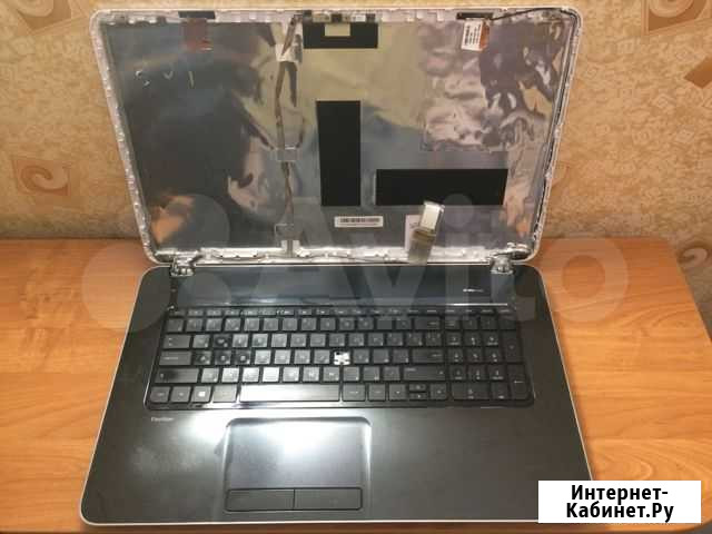 Ноутбук HP Pavilion 17-e003er на запчасти Волжский Волгоградской области - изображение 1