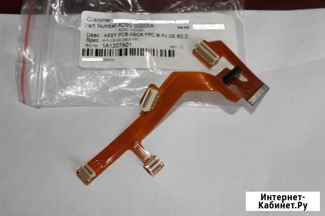 Assy PCB / Decoder board / FBT / as part-motor Курган - изображение 1