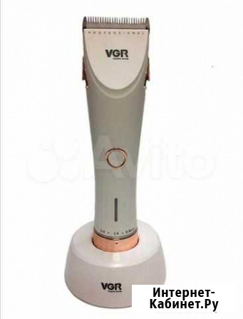 Машинка для Стрижки Волос VGR VG-005 Санкт-Петербург - изображение 1