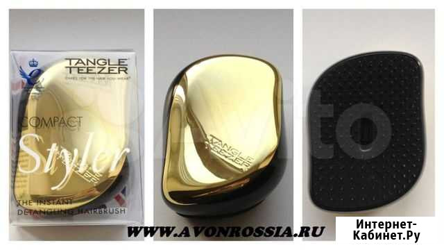 Новая Tangle Teezer Compact Style Новокузнецк - изображение 1