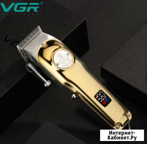 Машинка для Стрижки Волос VGR V-181 Санкт-Петербург - изображение 1
