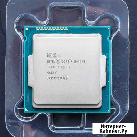 Intel core i5 4440 Обнинск - изображение 1