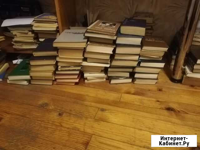 Русская и зарубежная литература. Книги Йошкар-Ола - изображение 1