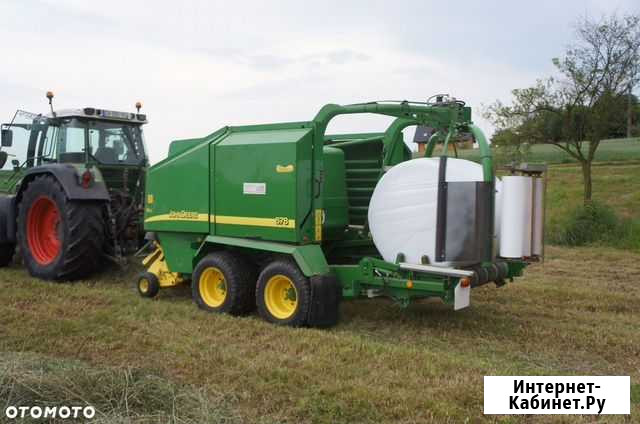Пресс-подборщики John Deere 678 Maxicut Чебоксары - изображение 1