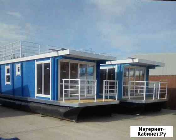 House boat (Хаус бот) Санкт-Петербург