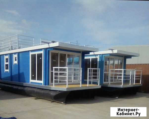 House boat (Хаус бот) Санкт-Петербург - изображение 1
