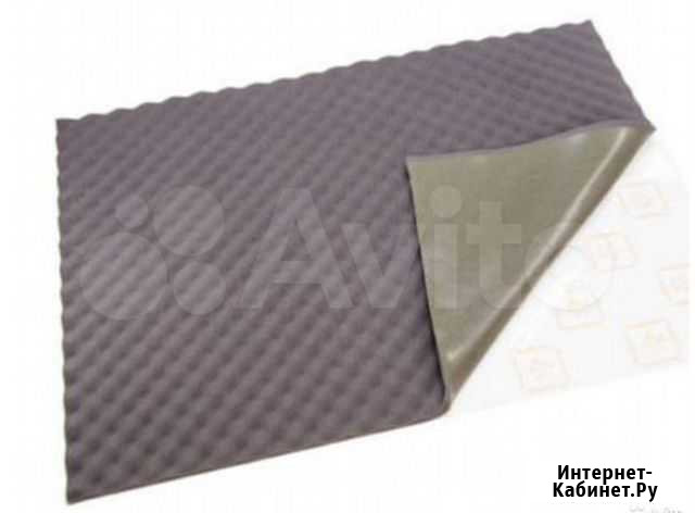 Шумопоглотитель Comfortmat Soft Wave Expert Санкт-Петербург - изображение 1