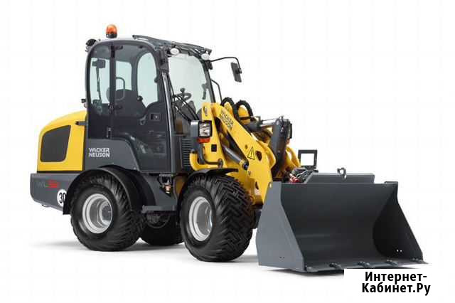 Мини-погрузчик Wacker Neuson. Ковши, Отвал, Вилы Архангельск - изображение 1
