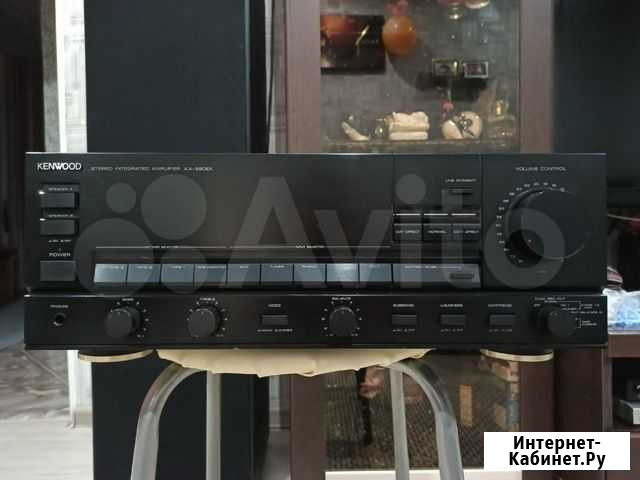 Kenwood KA-990EX (Vintage 1987г) Архангельск - изображение 1