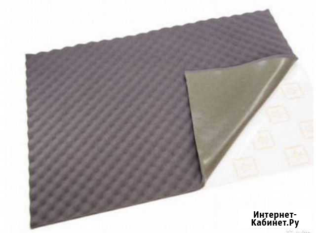 Шумопоглотитель Comfortmat Soft Wave Expert Санкт-Петербург - изображение 1