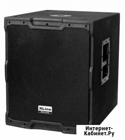 XLine Alfa P-15A SUB активный саб с доставкой Новосибирск - изображение 1