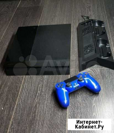 Sony PlayStation 4 Киров - изображение 1