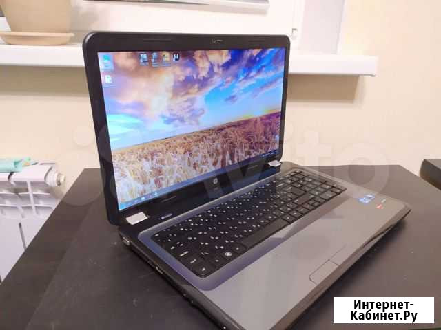 Ноутбук HP Pavilion g7; i3; 17 Ssd240gb, win 10 Самара - изображение 1
