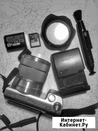 Фотоаппарат sony nex 5 Феодосия - изображение 1