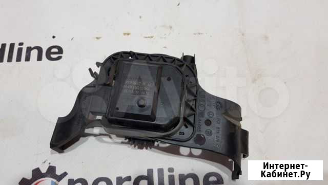 Привод заслонки отопителя Skoda Fabia 2 хэтчбек Ярославль - изображение 1