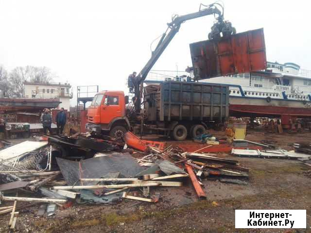 Прием металла, демонтаж Красноярск - изображение 1