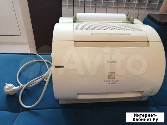Принтер Canon lbp1120 Курган - изображение 1