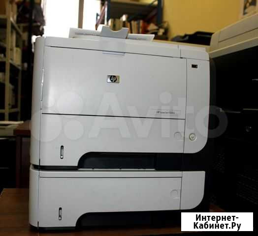Принтер лазерный HP LaserJet Enterprise P3015x Москва - изображение 1