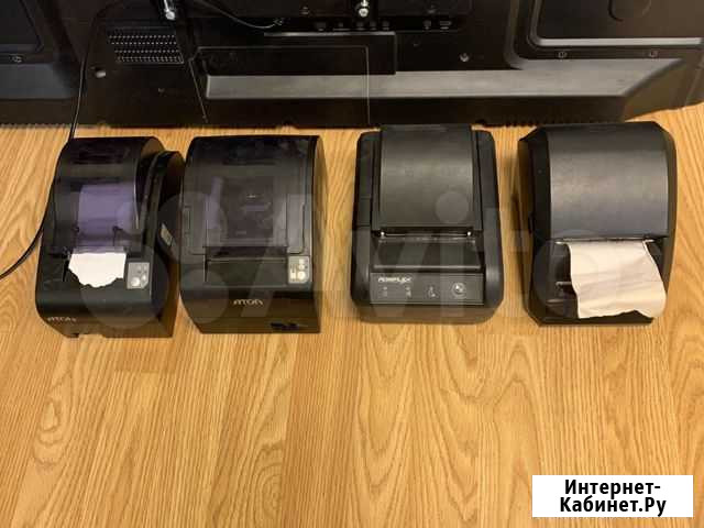 Чпм и фискальники fprint posiflex sam4s Сочи - изображение 1