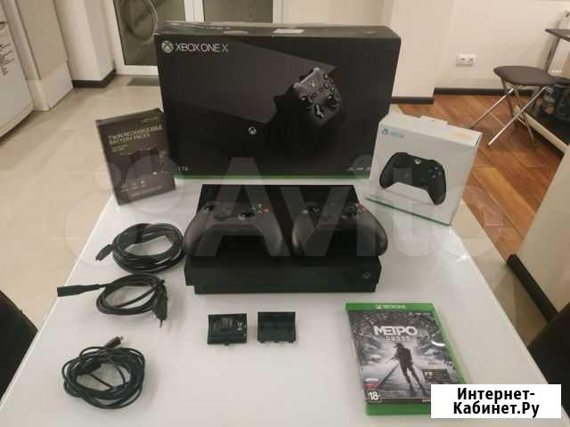 Xbox One x Великий Новгород - изображение 1