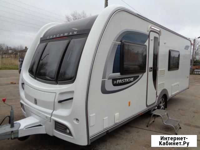 Караван.Coachman 2017 года 4-5 мест с мувером Саранск - изображение 1