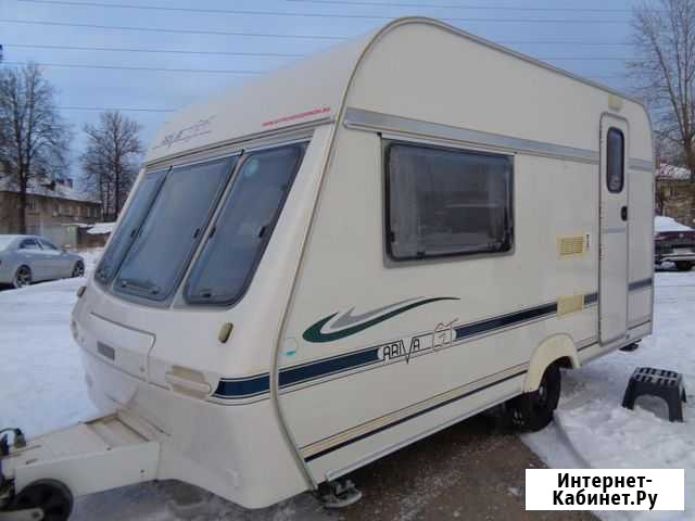 Малыш-крепыш автодом Lunar Ariva 1999 года 750 кг Сыктывкар - изображение 1