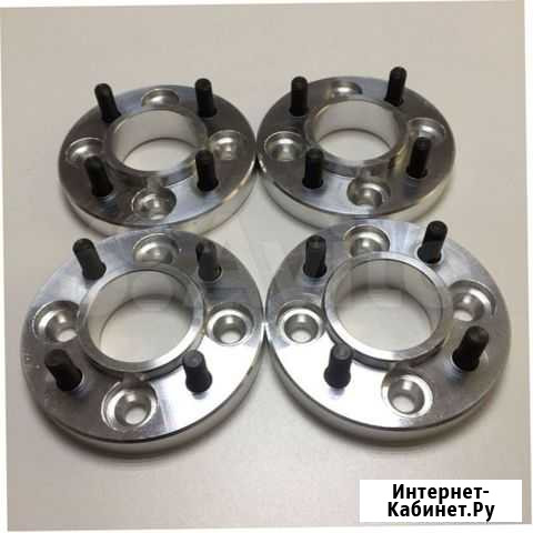 Проставки дисков 30mm Тольятти - изображение 1