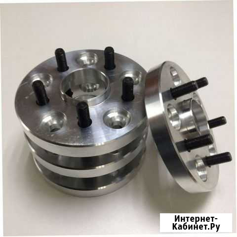 Проставки дисков 30mm Омск - изображение 1