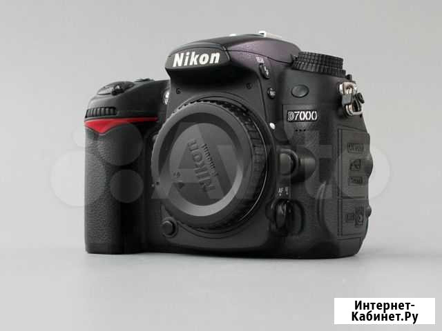 Фотоаппарат Nikon D7000 body бу Новосибирск - изображение 1