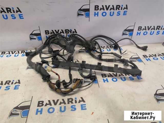 Проводка (коса ) двс BMW 3 Е46 Челябинск - изображение 1