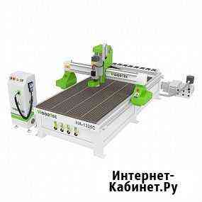 Фрезерный станок с чпу WoodTec HA 1325 C Новосибирск