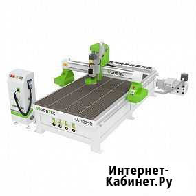 Фрезерный станок с чпу WoodTec HA 1325 C Новосибирск - изображение 1