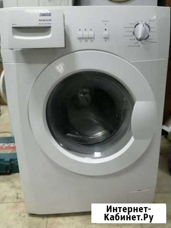 Стиральная машина Zanussi 4 кг Казань - изображение 1