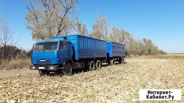 Продается Камаз 53215 с прицепом Выселки - изображение 1