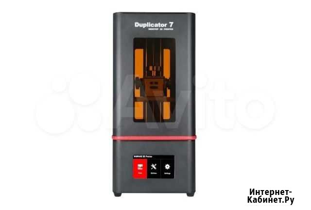 3D принтер Wanhao Duplicator 7 Plus Хабаровск - изображение 1
