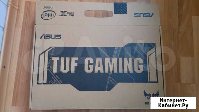 Ноутбук asus TUF FX705GM-EW116 17.3 FHD GTX1060 Кунгур - изображение 1
