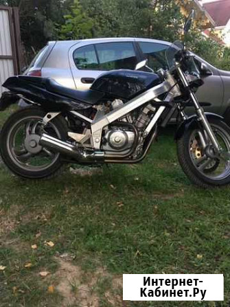 Honda Bros 400 Москва - изображение 1