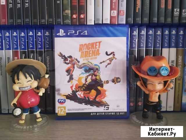 Игры PS4 Rocket Arena Волгоград - изображение 1