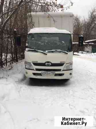 Toyota Hino Москва