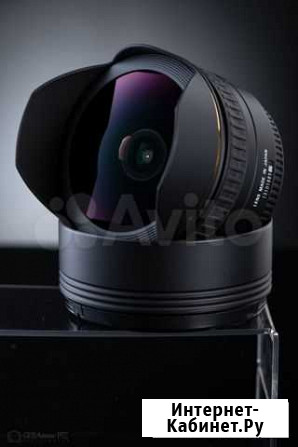 Объектив Sigma 15mm 2.8 nikon Петрозаводск - изображение 1