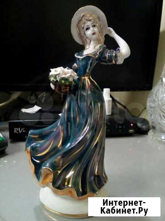 Статуэтка Ах эти женщины Астрахань - изображение 1