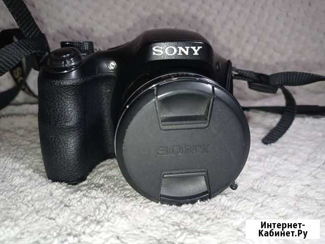 Sony H300 ультра зум х-35 Таганрог - изображение 1