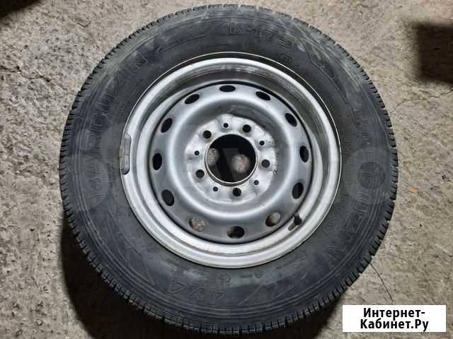 205/70R15 запаска Chevrolet Niva Barguzin 4Х4 1 шт Тюмень - изображение 1