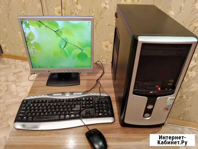 Компьютер весь комплект Первоуральск - изображение 1