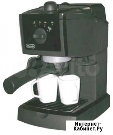 Кофемашина DeLonghi EC 145 Барнаул - изображение 1