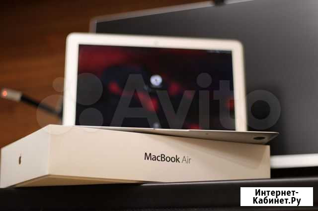 Ноутбук Apple MacBook Air 13 2013 Томск - изображение 1