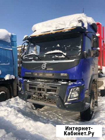 Продам Volvo fm-truck 6x6 Братск - изображение 1