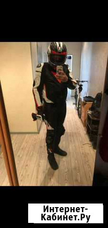 Продам мотокомбинезон Dainese Новосибирск - изображение 1