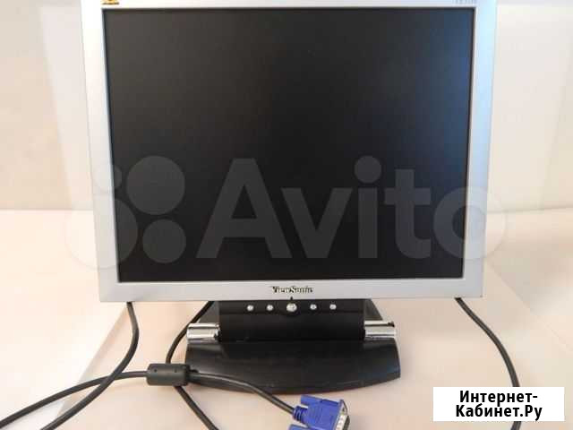 Монитор ViewSonic VE510s Петропавловск-Камчатский - изображение 1